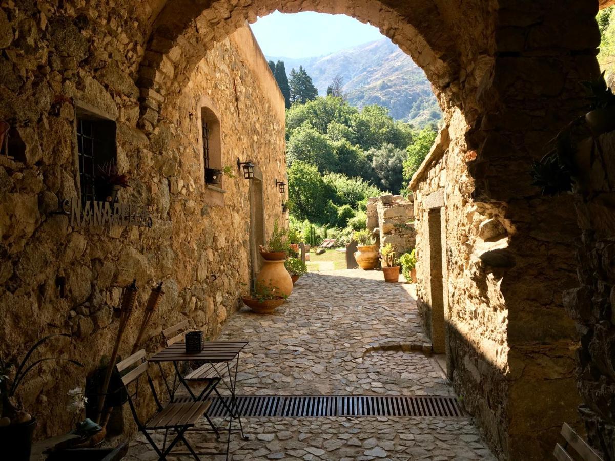 Chambres d'hôtes - Mulino nannaré Ville-di-Paraso Esterno foto