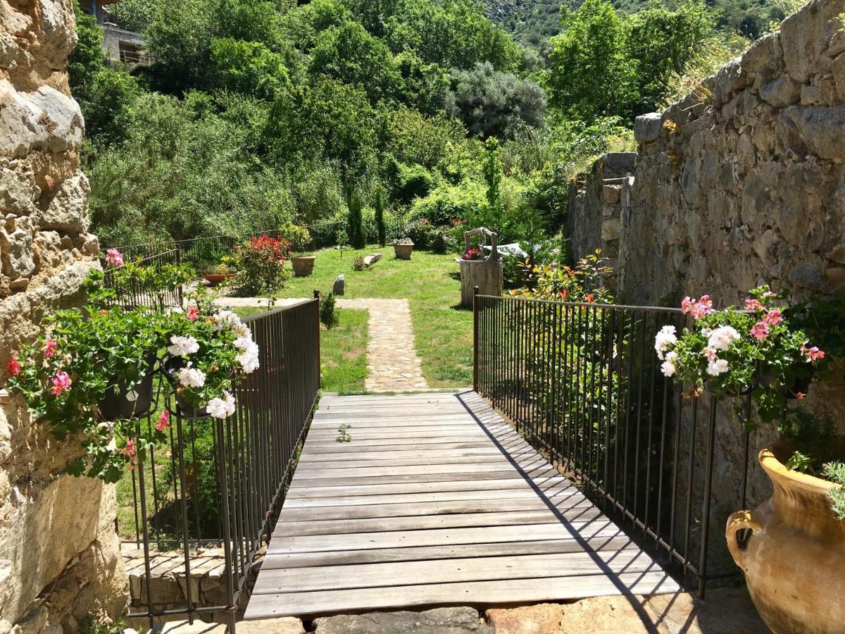 Chambres d'hôtes - Mulino nannaré Ville-di-Paraso Esterno foto