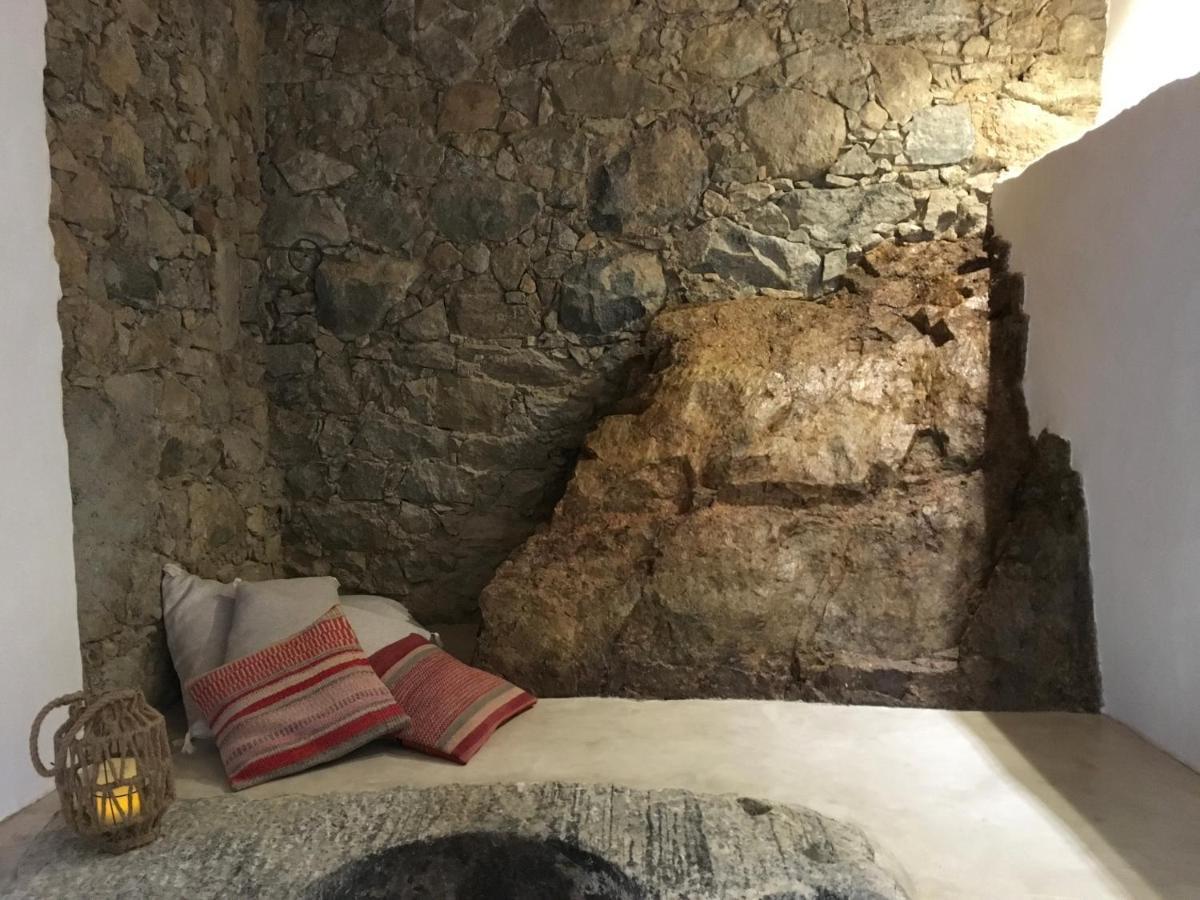 Chambres d'hôtes - Mulino nannaré Ville-di-Paraso Esterno foto