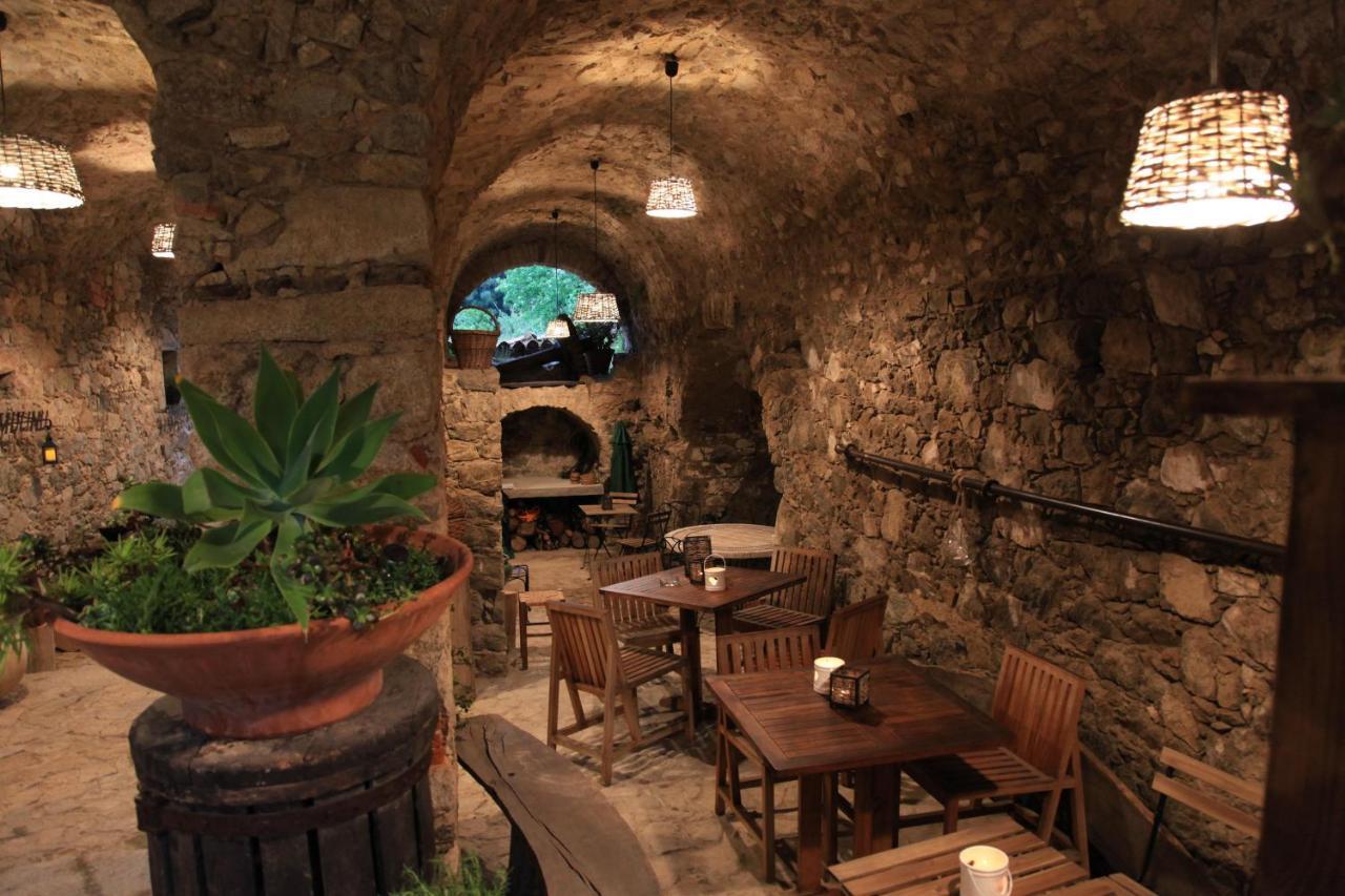 Chambres d'hôtes - Mulino nannaré Ville-di-Paraso Esterno foto