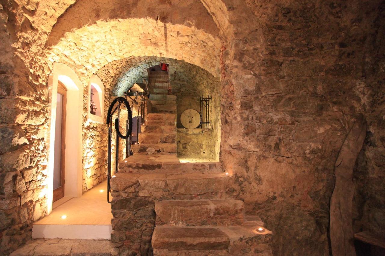 Chambres d'hôtes - Mulino nannaré Ville-di-Paraso Esterno foto