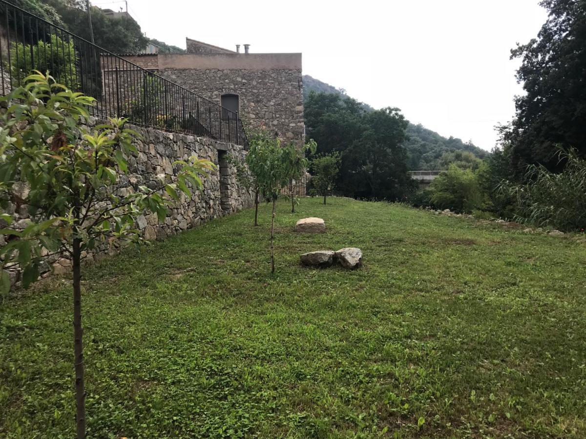 Chambres d'hôtes - Mulino nannaré Ville-di-Paraso Esterno foto