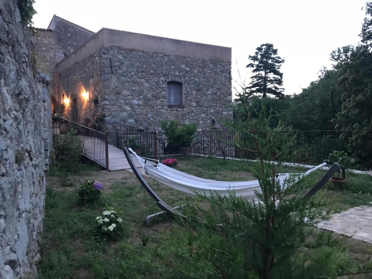 Chambres d'hôtes - Mulino nannaré Ville-di-Paraso Esterno foto