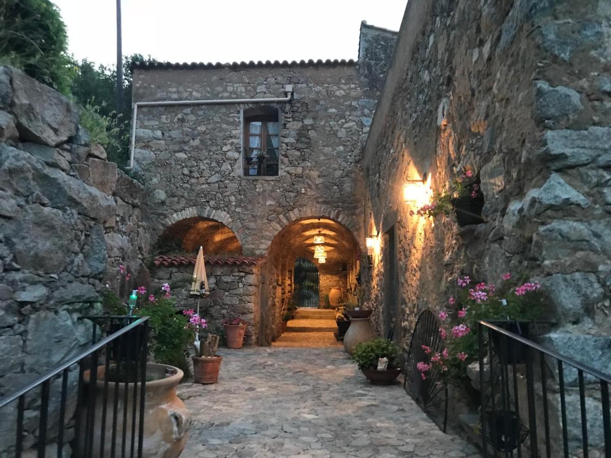 Chambres d'hôtes - Mulino nannaré Ville-di-Paraso Esterno foto
