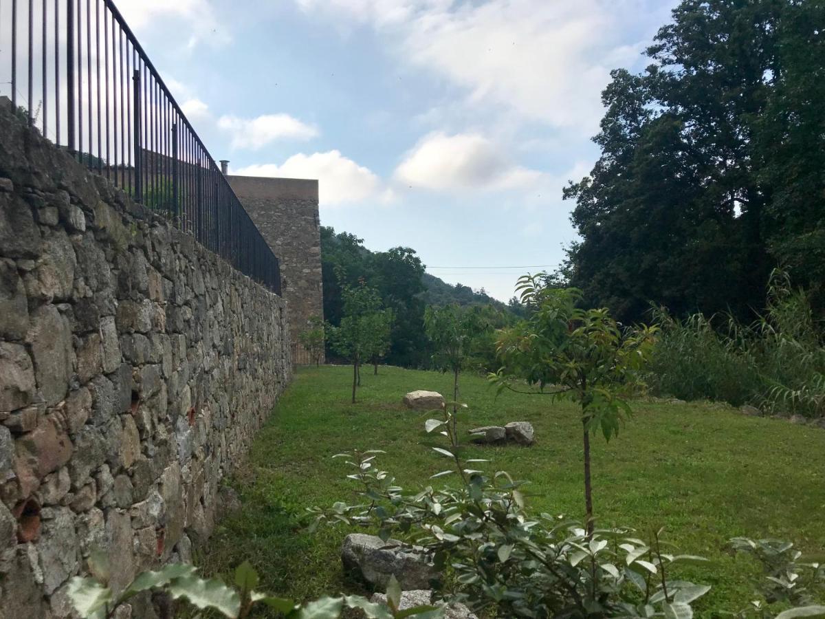 Chambres d'hôtes - Mulino nannaré Ville-di-Paraso Esterno foto