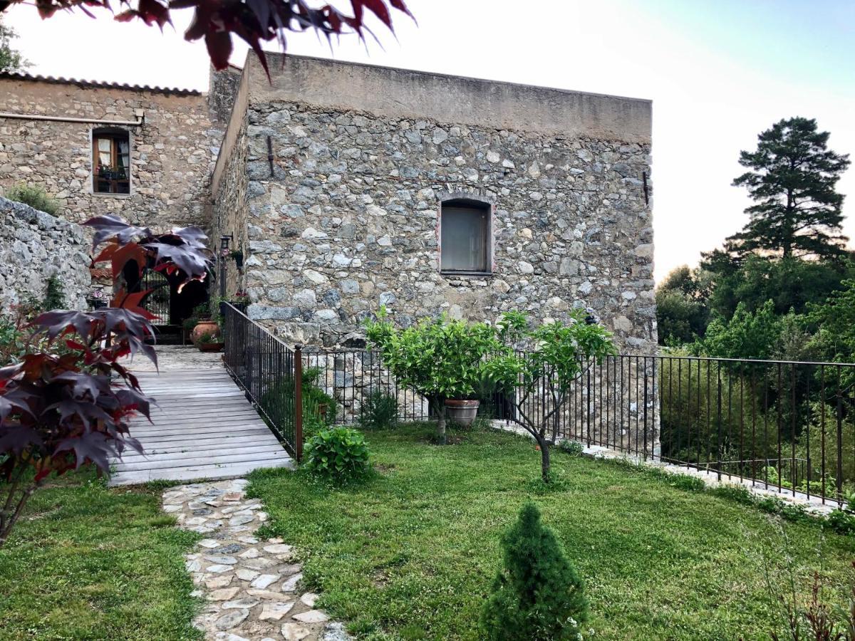 Chambres d'hôtes - Mulino nannaré Ville-di-Paraso Esterno foto