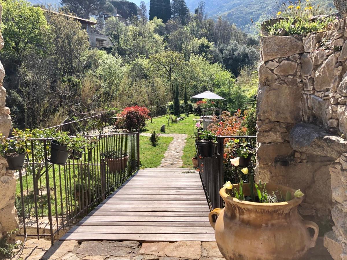 Chambres d'hôtes - Mulino nannaré Ville-di-Paraso Esterno foto