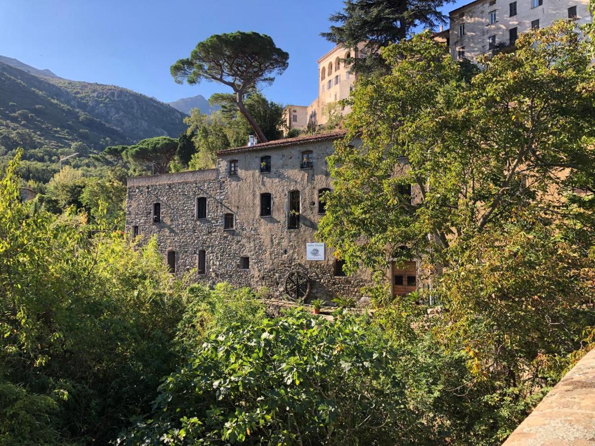 Chambres d'hôtes - Mulino nannaré Ville-di-Paraso Esterno foto