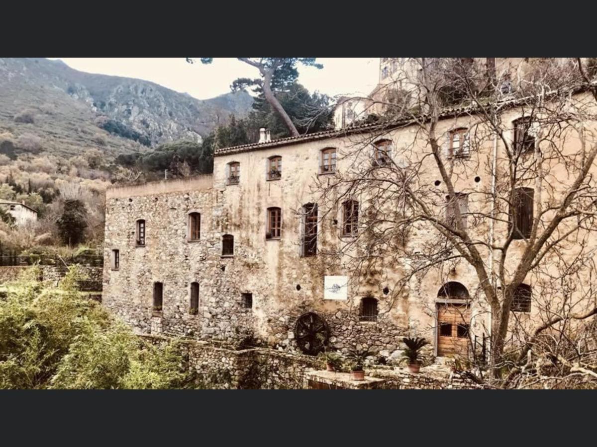 Chambres d'hôtes - Mulino nannaré Ville-di-Paraso Esterno foto