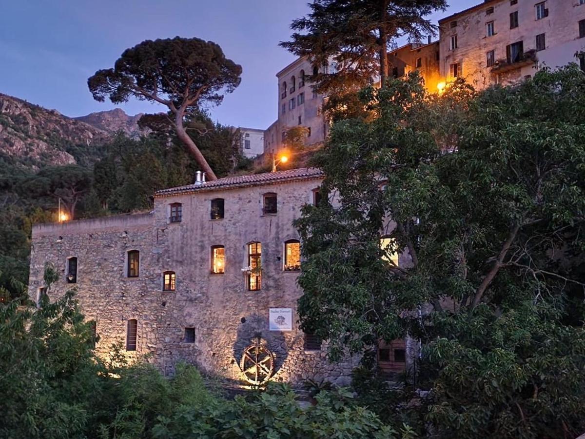 Chambres d'hôtes - Mulino nannaré Ville-di-Paraso Esterno foto