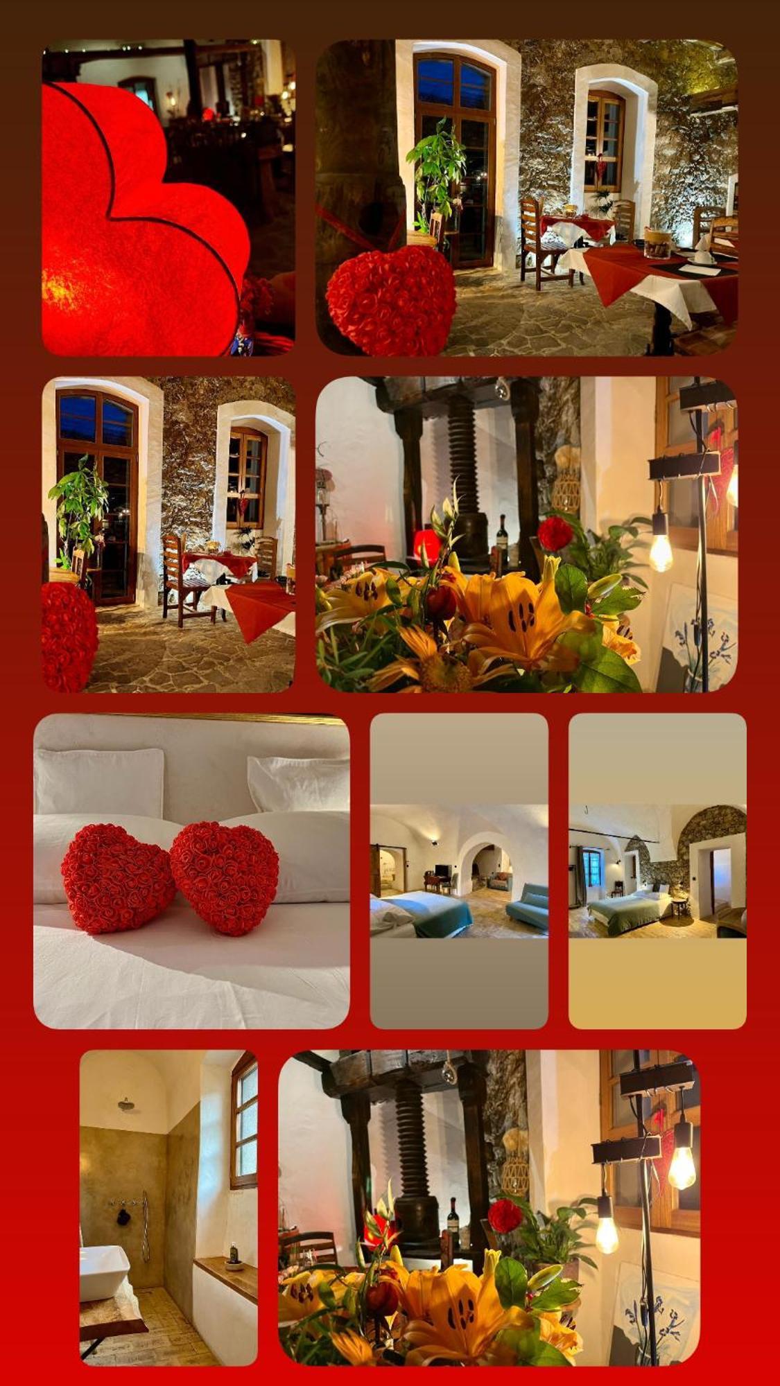 Chambres d'hôtes - Mulino nannaré Ville-di-Paraso Esterno foto