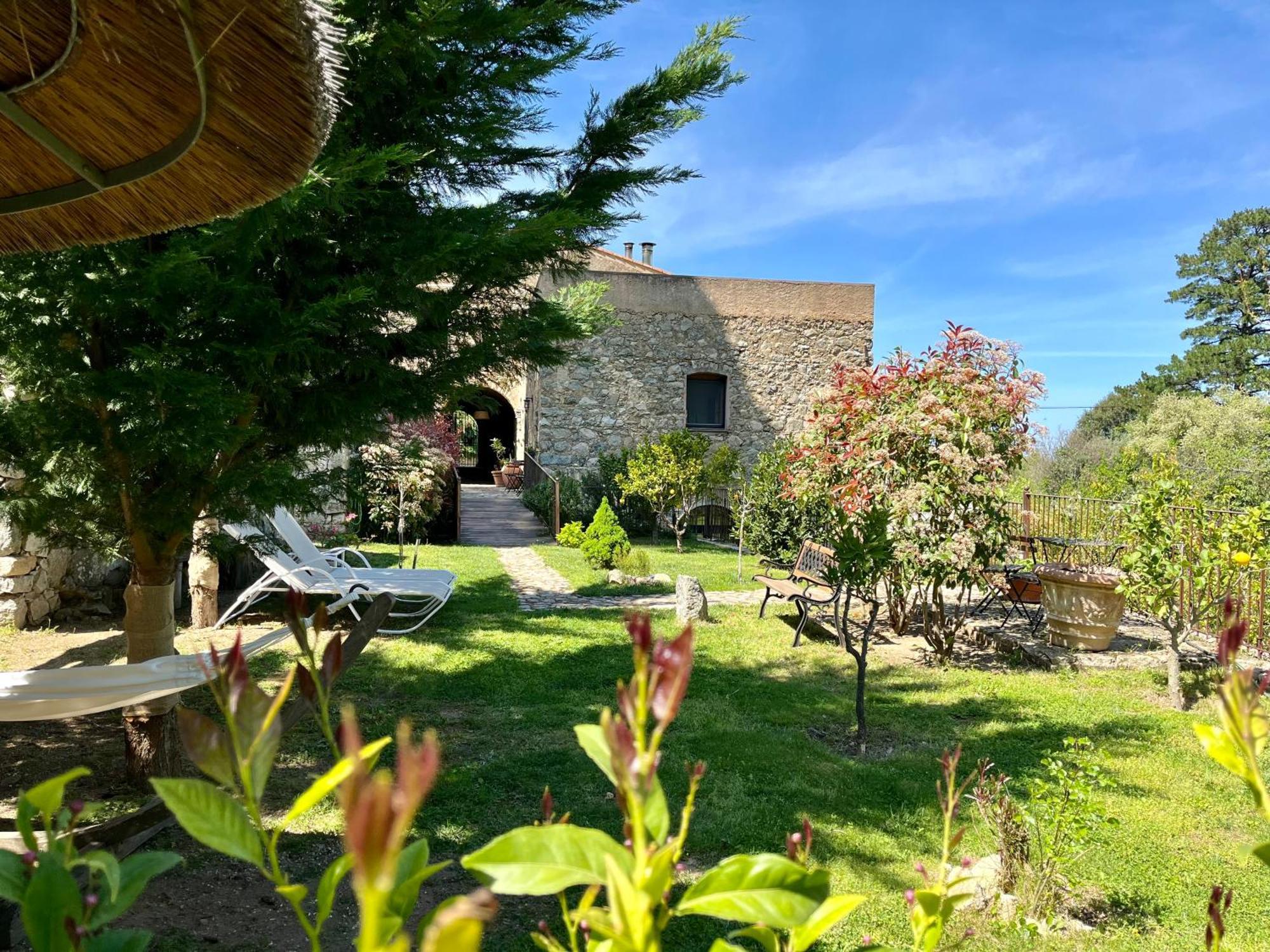 Chambres d'hôtes - Mulino nannaré Ville-di-Paraso Esterno foto